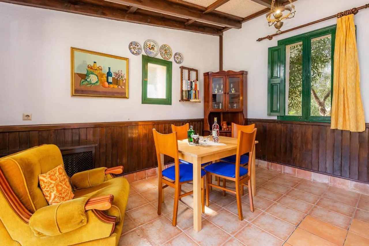 Can Llorenc - Finca Es Pla Nou Manacor