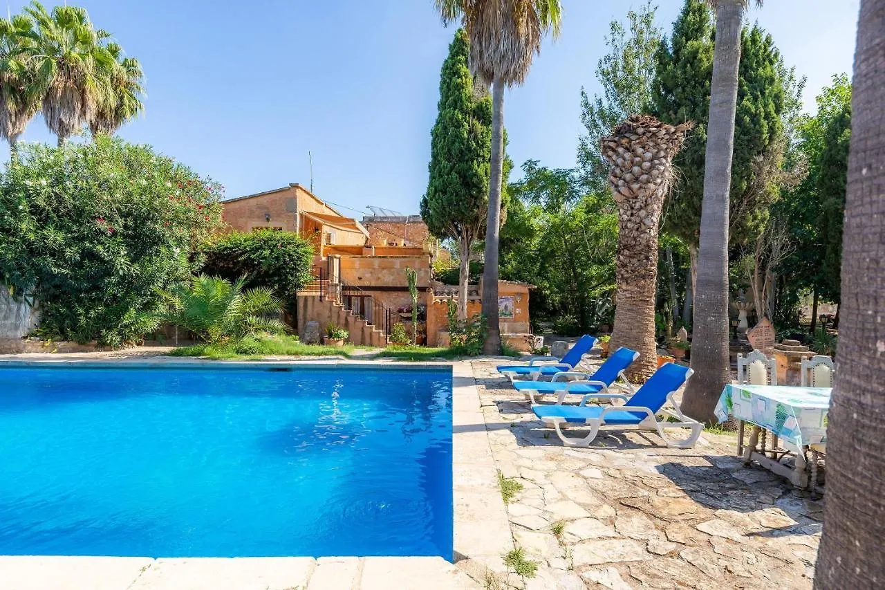Can Llorenc - Finca Es Pla Nou Manacor