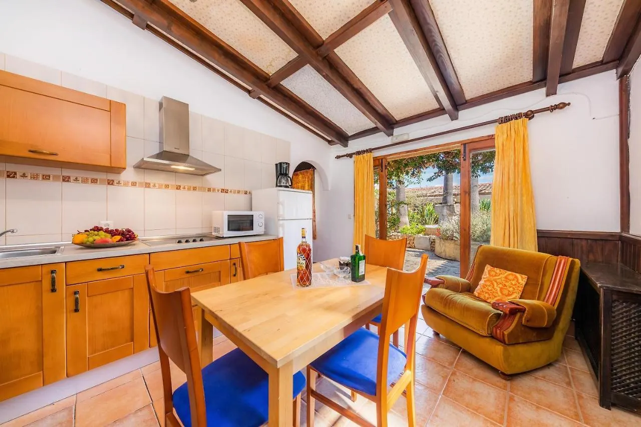 Can Llorenc - Finca Es Pla Nou Manacor  Apartment Manacor (Mallorca)