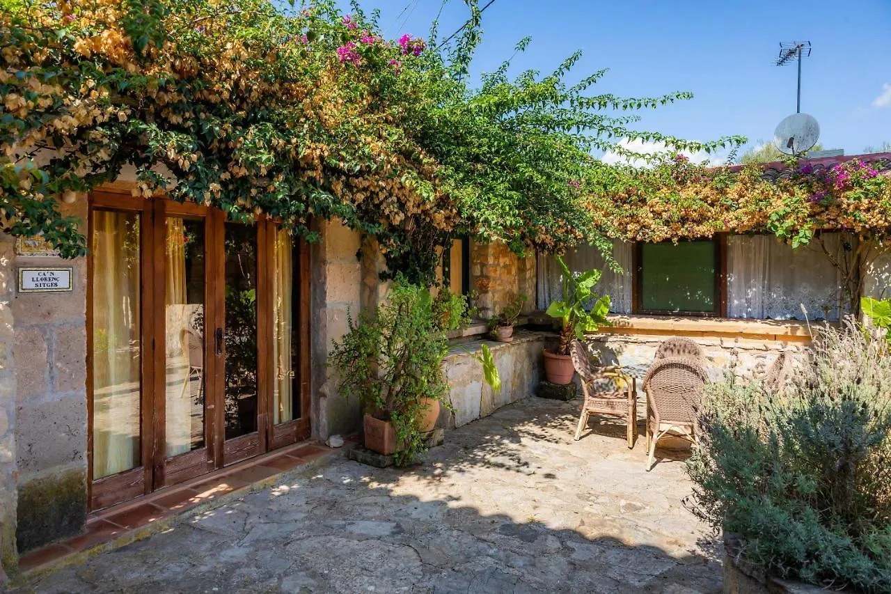 Apartment Can Llorenc - Finca Es Pla Nou Manacor  Spain