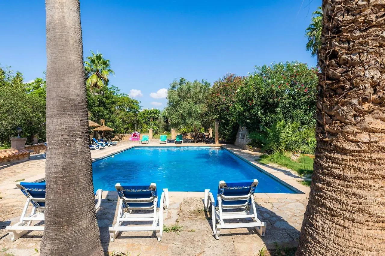Can Llorenc - Finca Es Pla Nou Manacor  Manacor (Mallorca)