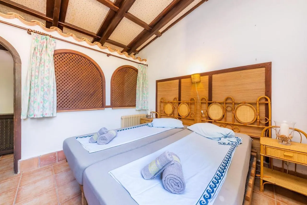 Can Llorenc - Finca Es Pla Nou Manacor  Spain