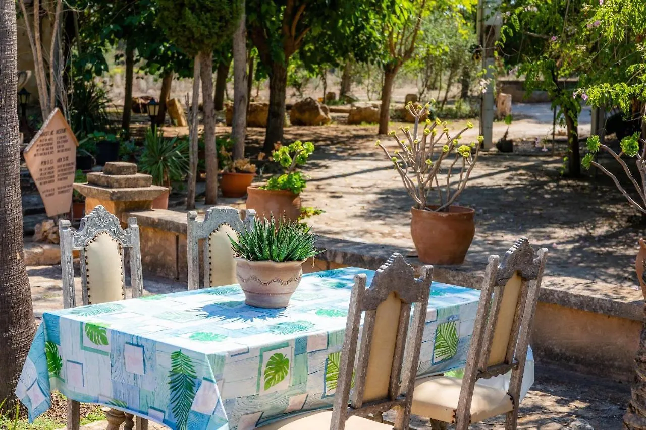 Can Llorenc - Finca Es Pla Nou Manacor  Manacor (Mallorca)